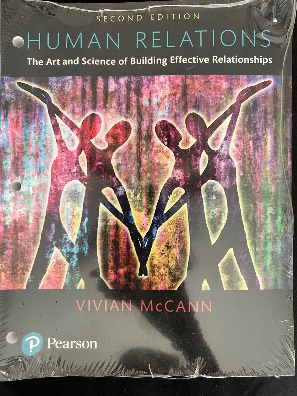 Human Relations by Vivian McCann for Pearson second edition